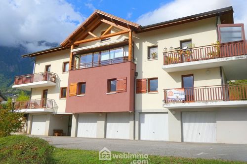 Appartement 70 m² Ugine 73400