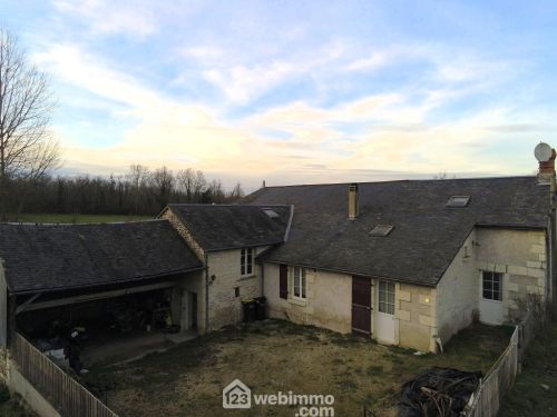 Maison 140 m² Orches 86230