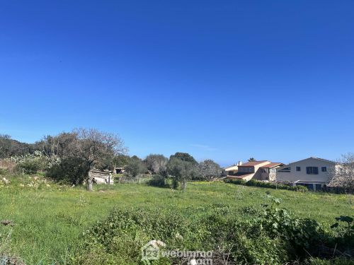 Terrain à bâtir 1040 m² Santa-Reparata-di-Balagna 20220