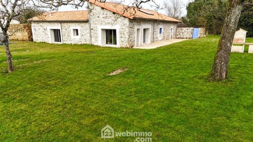 Maison 180 m² Saint-Germier 79340