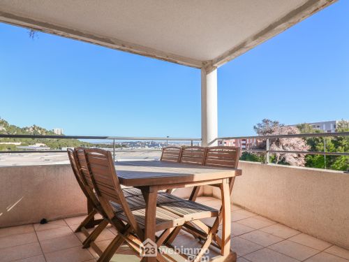 Appartement 40 m² Marseille 13009