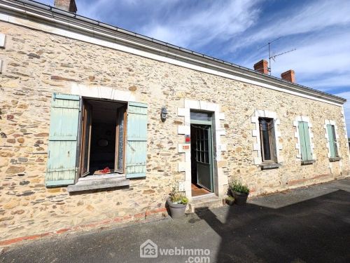 Maison de village 124.73 m² Cherré 49330