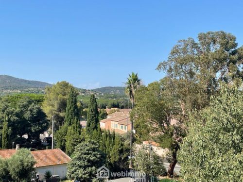 Appartement 80 m² Sainte-Maxime 83120
