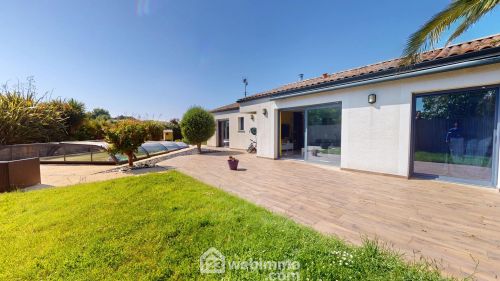 Maison 140 m² Jard-sur-Mer 85520