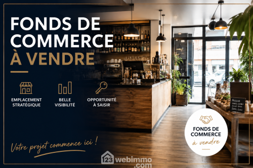 Local 55 m² Bonsecours 76240
