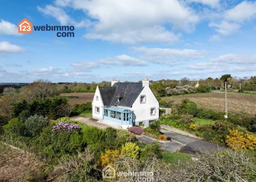 Maison 143 m² Trédrez-Locquémeau 22300