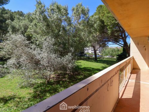 Appartement 57 m² Marseille 13008