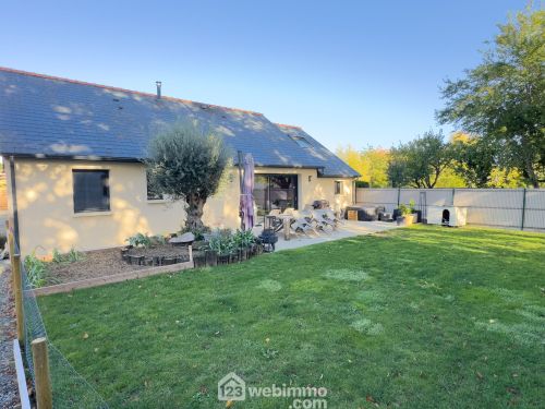 Maison 115.65 m² La Ménitré 49250