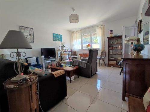 Appartement 46 m² Sète 34200