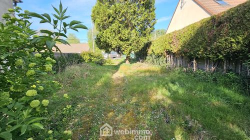 Terrain à bâtir 367 m² Milly-la-Forêt 91490