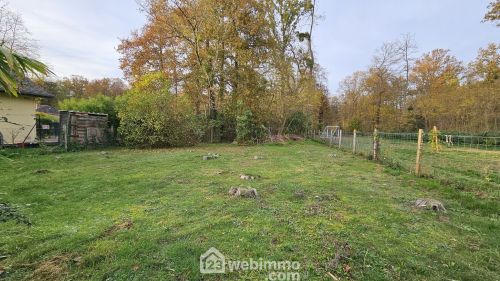 Terrain à bâtir 1090 m² Soisy-sur-École 91840