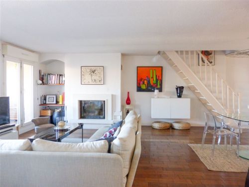 Duplex 101 m² Marseille 9 13009