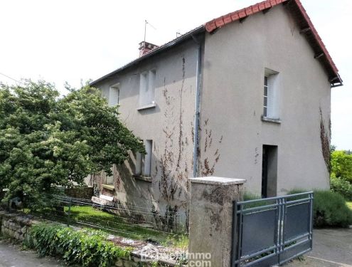 Maison 100 m² Chauvigny 86300