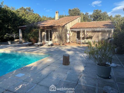 Maison 163 m² Le Thoronet 83340