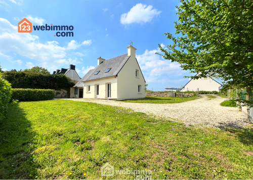 Maison 84 m² Ploubezre 22300