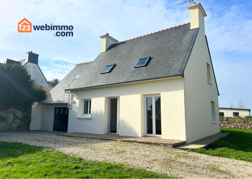Maison 84 m² Ploubezre 22300