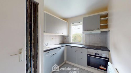 Appartement 44 m² Compiègne 60200