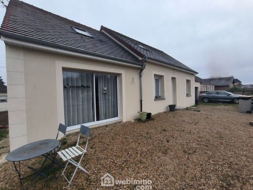 Maison 125 m² Soissons 02200