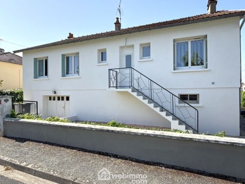 Maison 111.42 m² Migné-Auxances 86440