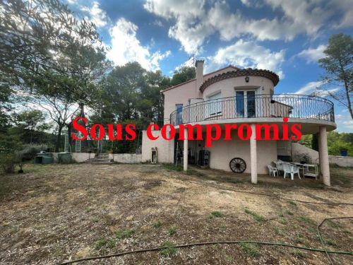 Maison 170 m² Saint-Clément-de-Rivière 34980