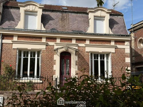 Maison 113 m² Noyon 60400