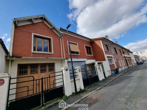 Maison de ville 70 m² Ivry-sur-Seine 94200
