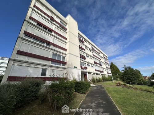 Appartement 31 m² laon 02000