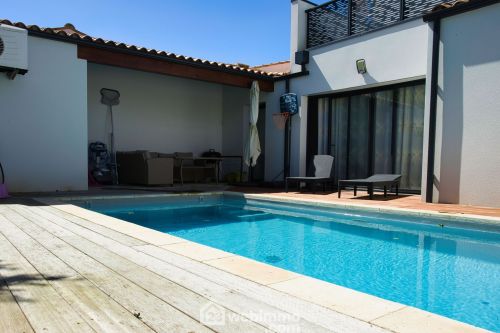 Maison 115 m² Saint-Xandre 17138