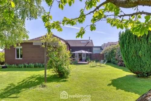 Maison 115 m² Montigny 76380