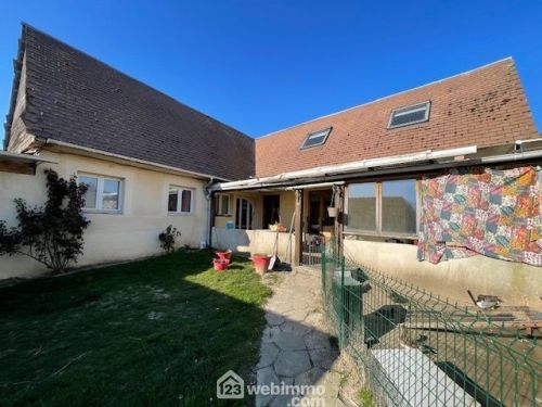 Maison 115 m² Noyon 60400