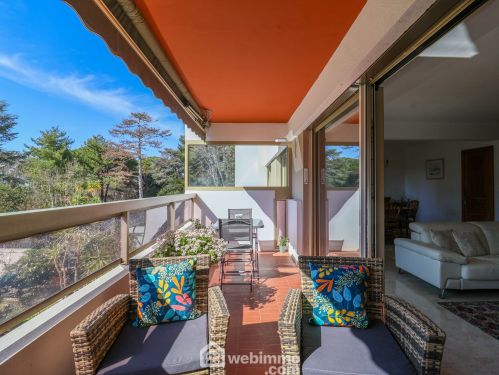 Appartement 118 m² Marseille 13009