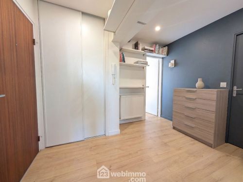 Appartement 47.8 m² Angers 49000