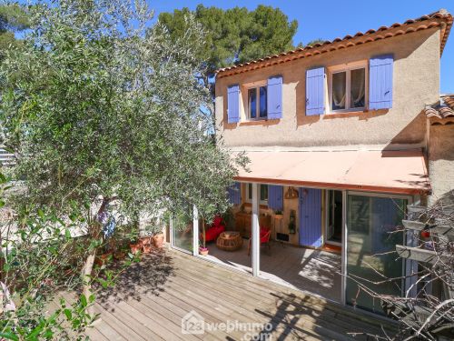 Maison 80 m² Marseille 13009