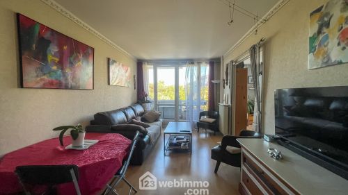 Appartement 64 m² Boissy-Saint-Léger 94470