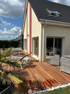 Maison 140 m² Saint-Pierre-du-Vauvray 27430