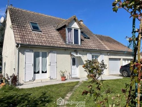 Maison 100 m² Pontoise les Noyon 60400