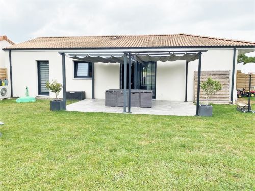 Maison 98 m² Maulevrier 49360