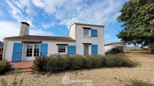 Maison 93.82 m² Longeville-sur-Mer 85560