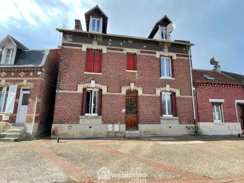 Maison 138 m² Pont-l'Évêque 60400