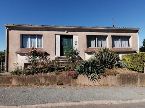 Maison de ville 152 m² Le Boupère 85510