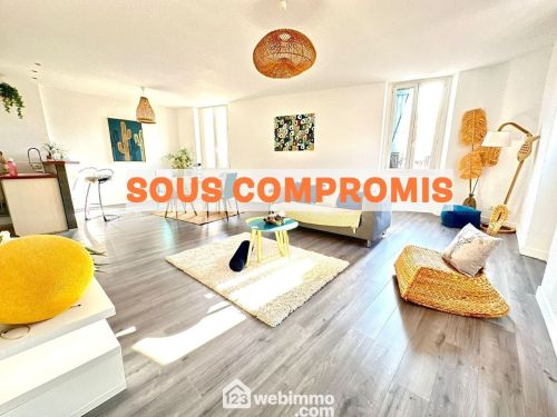 Appartement 84 m² Argelès-sur-Mer 66700