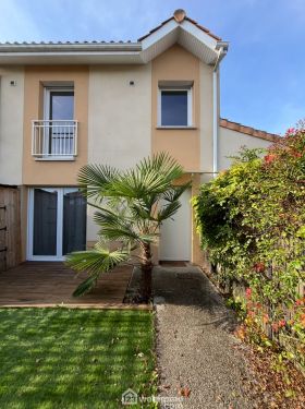 Maison 63 m² Bruges 33520