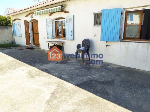 Maison 98 m² Saintes-Maries-de-la-Mer 13460