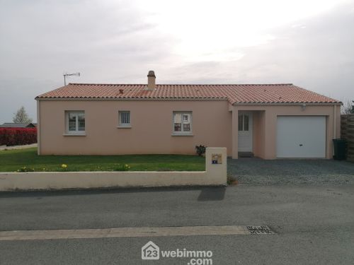 Maison 85 m² Le Boupère 85110