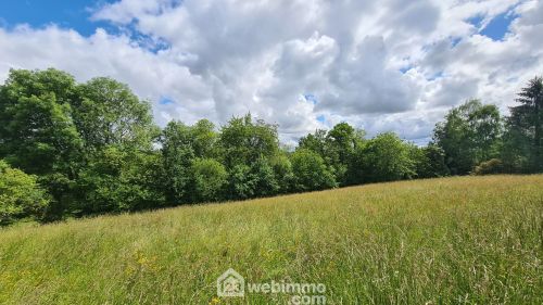 Terrain constructible 2153 m² Haut-de-Bosdarros 64800
