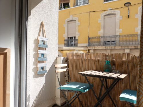 Appartement 19 m² Sète 34200