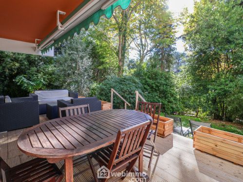 Appartement 55 m² Marseille 13009