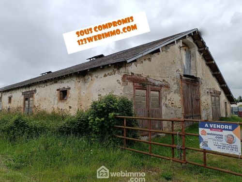Grange 362 m² Les Achards 85150