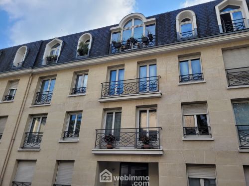 Appartement 26.39 m² Châtillon 92320