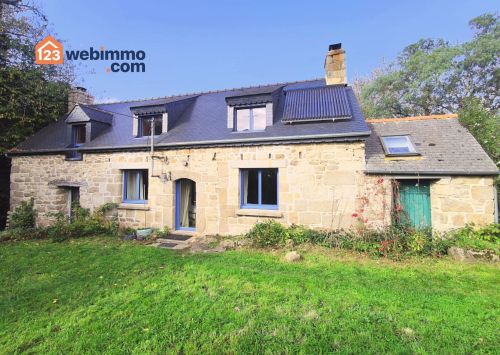 Maison 128 m² Le Vieux-Marché 22420